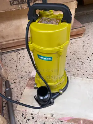 Submersible Pump