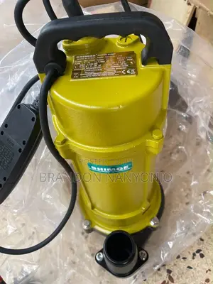 Submersible Pump