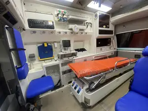 Ambulance for Sale