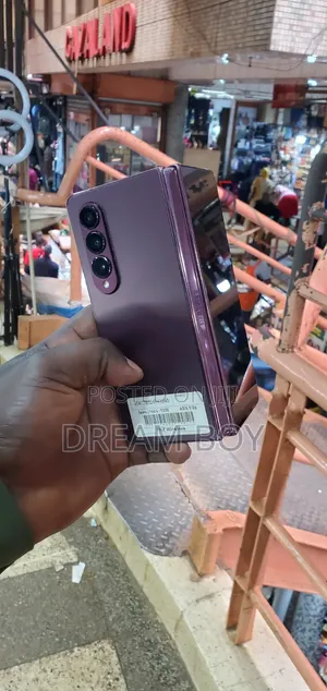 Samsung Galaxy Z Fold4 512 GB Purple