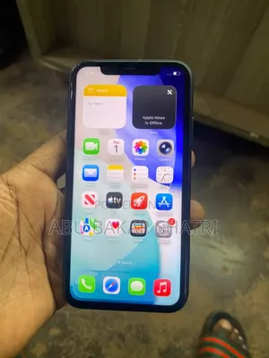 Apple iPhone 11 64 GB Black