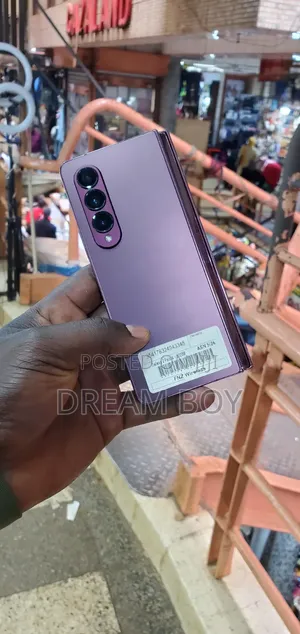 Samsung Galaxy Z Fold4 512 GB Purple