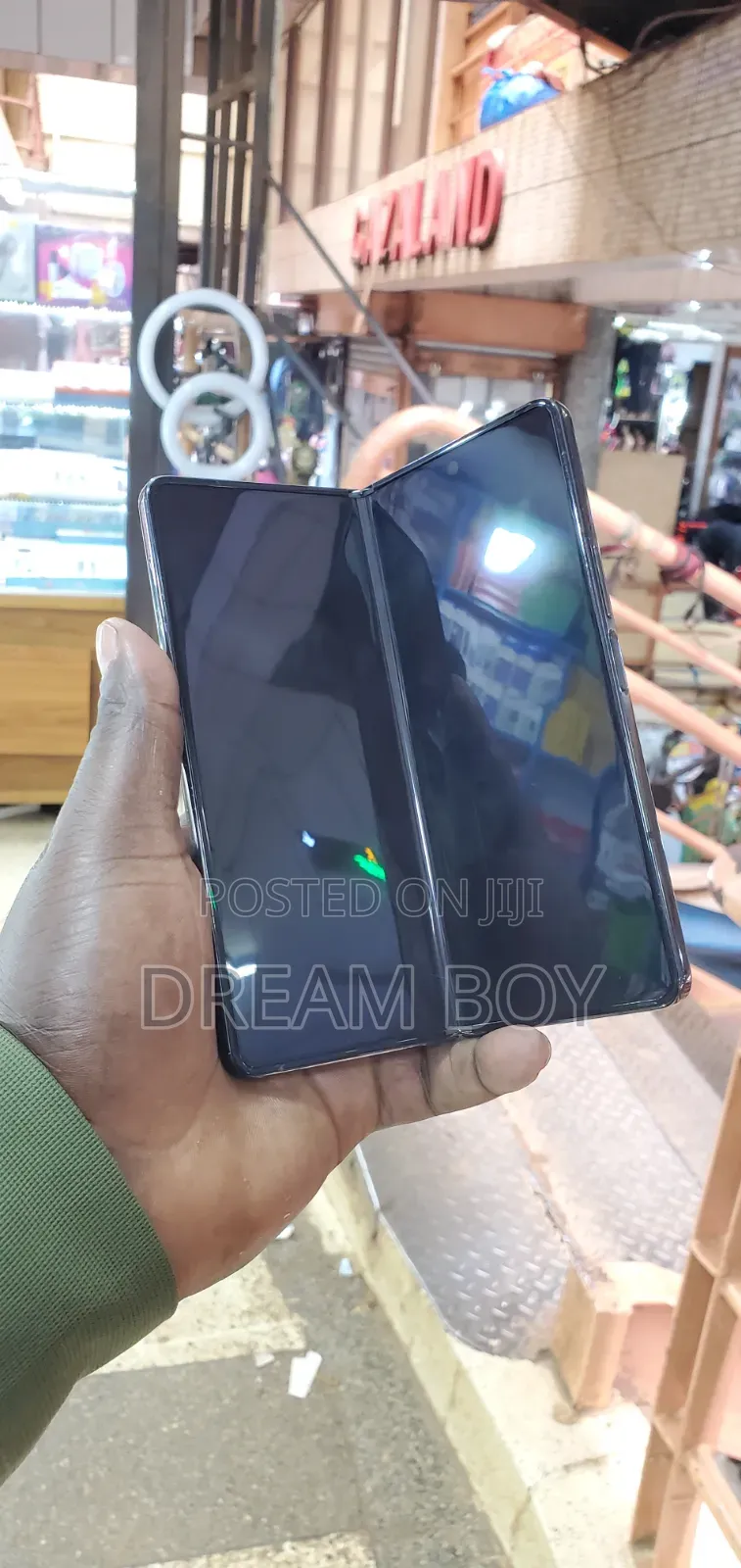 Samsung Galaxy Z Fold4 512 GB Purple