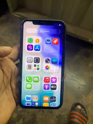 Apple iPhone 11 64 GB Black