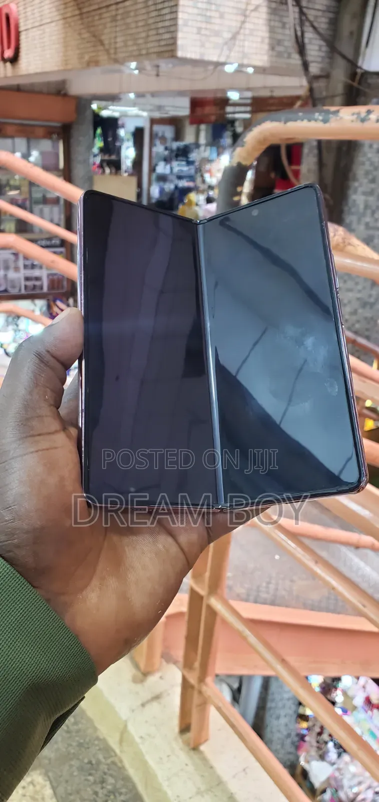 Samsung Galaxy Z Fold4 512 GB Purple