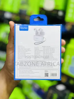 HainoTeko ANC-9 Wireless Earbuds ANC Bluetooth 5.4
