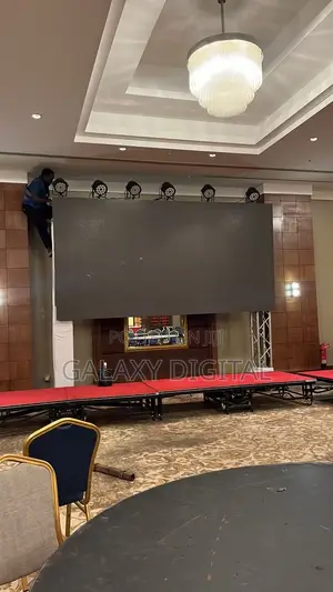 3×2m LED Screen Hire Uganda | Professional LED Screen Setup for Events