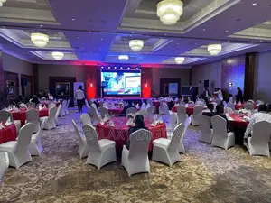 3×2m LED Screen Hire Uganda | Professional LED Screen Setup for Events
