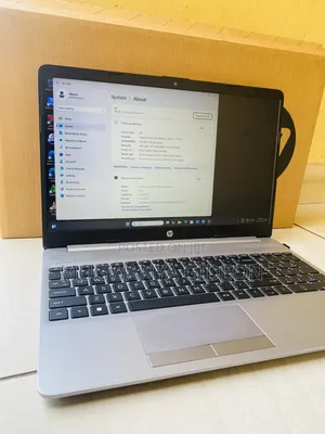 New Laptop HP 250 G8 16GB Intel Core i7 SSD 256GB