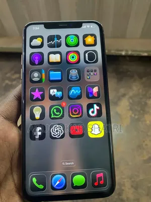 Apple iPhone 11 Pro Max 256 GB Bronze