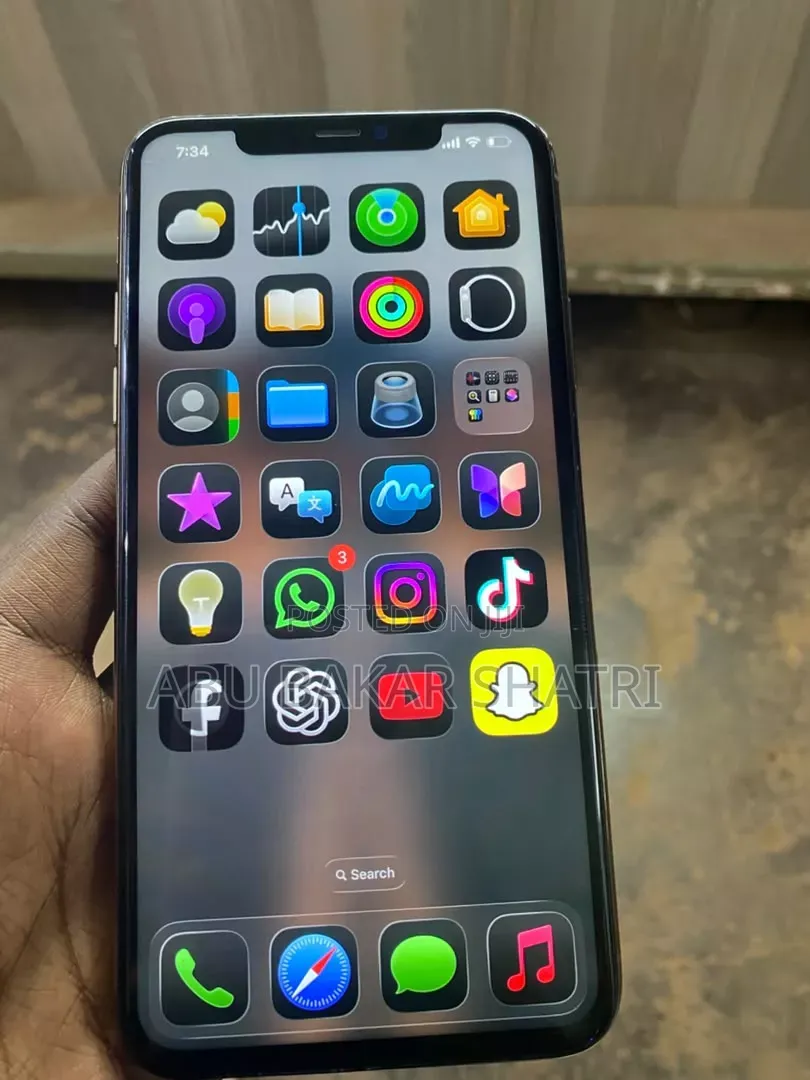 Apple iPhone 11 Pro Max 256 GB Bronze