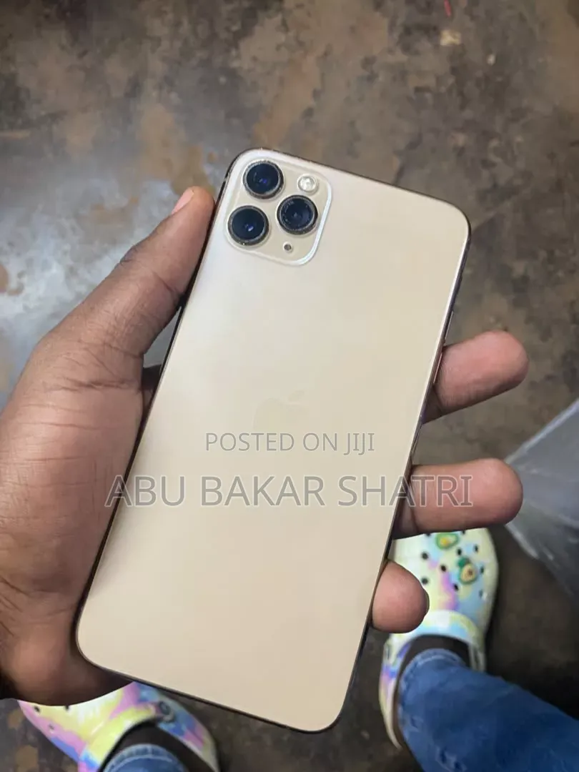Apple iPhone 11 Pro Max 256 GB Bronze