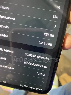Apple iPhone 11 Pro Max 256 GB Bronze