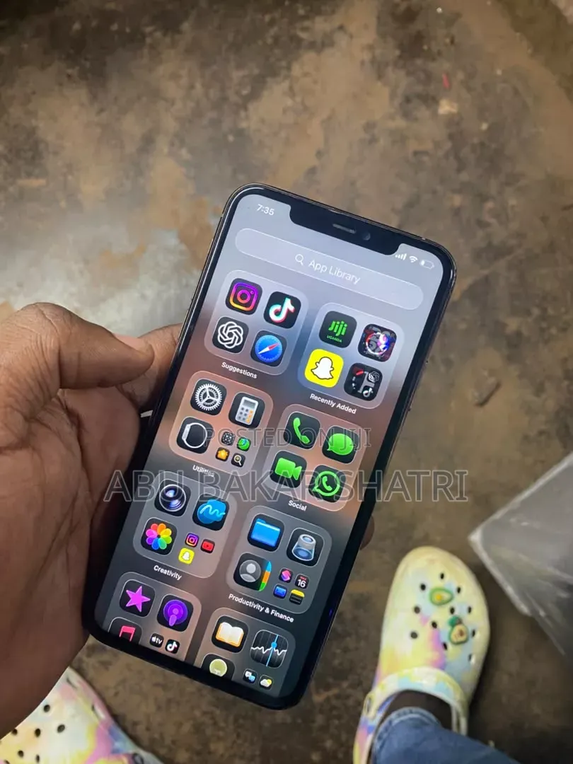 Apple iPhone 11 Pro Max 256 GB Bronze