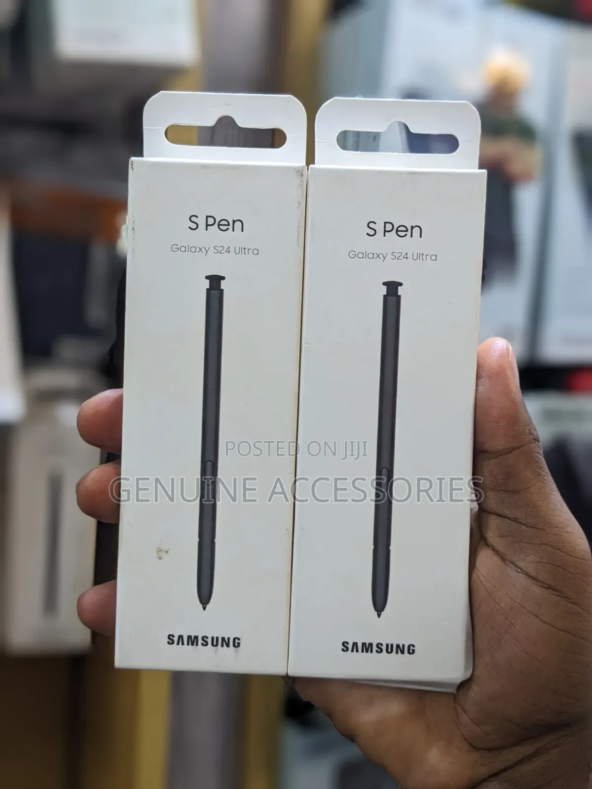 Samsung Galaxy S24 Ultra S Pen
