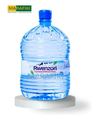 Rwenzori Mineral Water 20L (Jumbo)