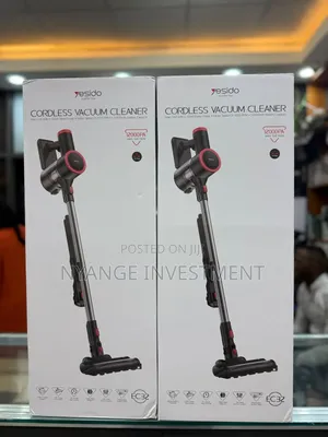 Yesido EC32 Handheld Wireless Vacuum Cleaner 12000Pa Suction