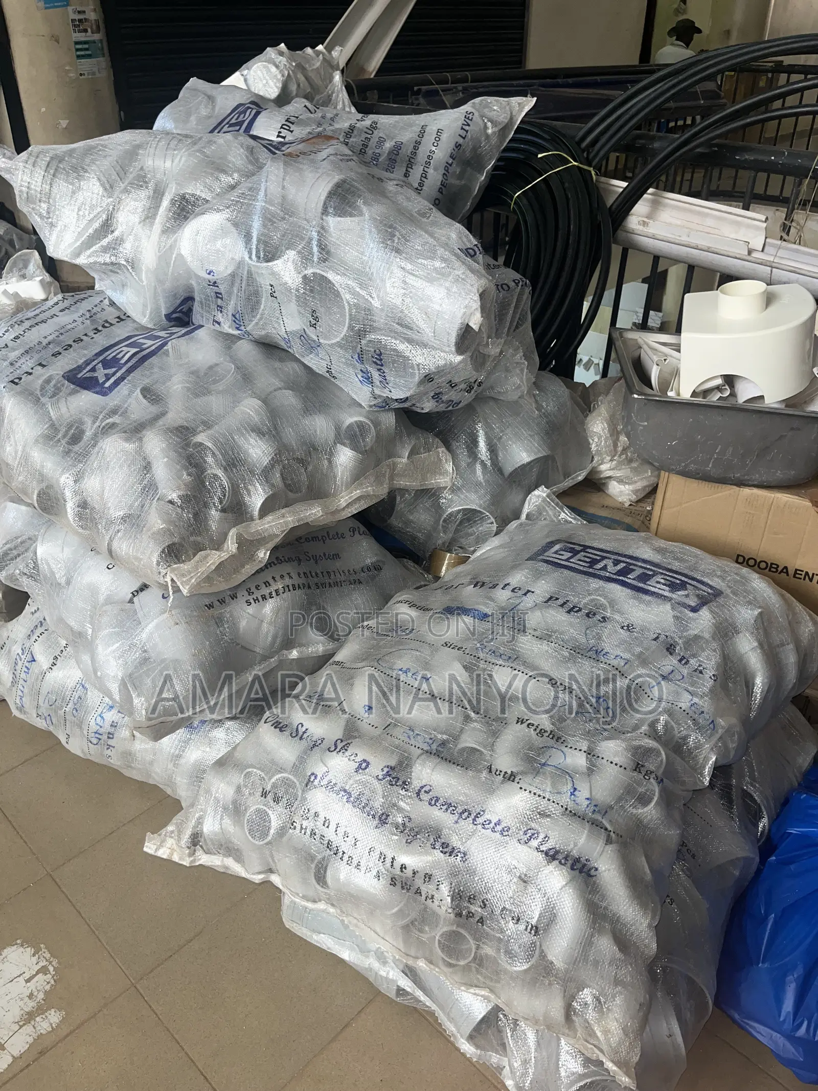 PVC Pipe Fittings All Types and Sizes(Gtx)