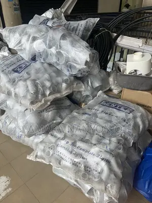PVC Pipe Fittings All Types and Sizes(Gtx)