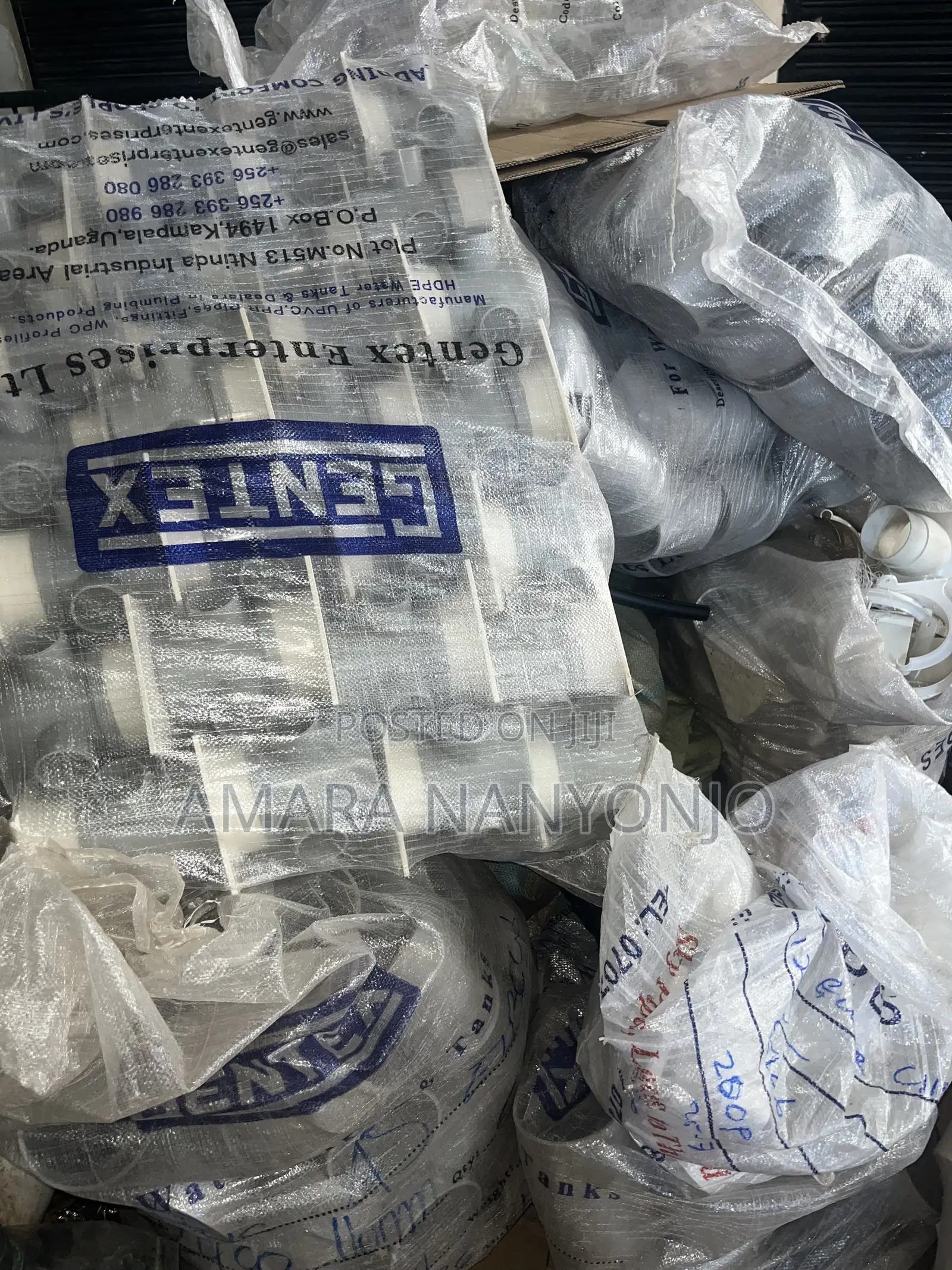 PVC Pipe Fittings All Types and Sizes(Gtx)