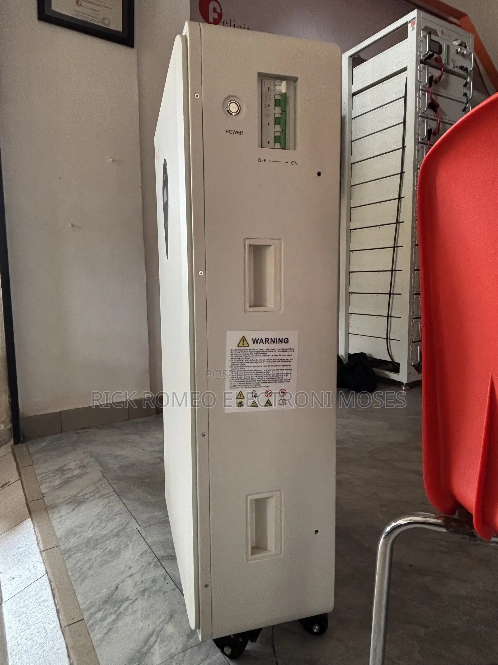 500ah 51.2v Lithium Ion Phosphate 25kwh Lithium Ion Battery