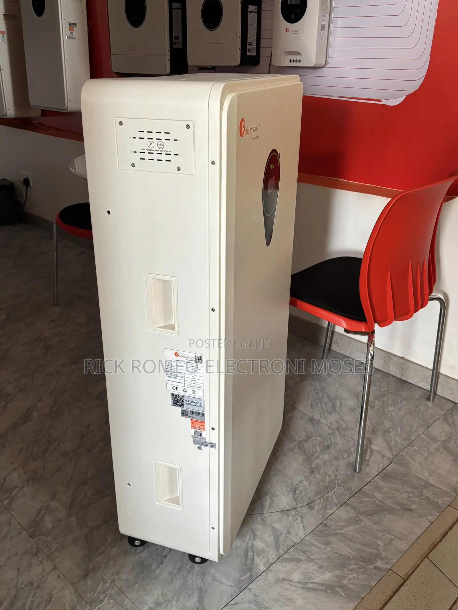 500ah 51.2v Lithium Ion Phosphate 25kwh Lithium Ion Battery