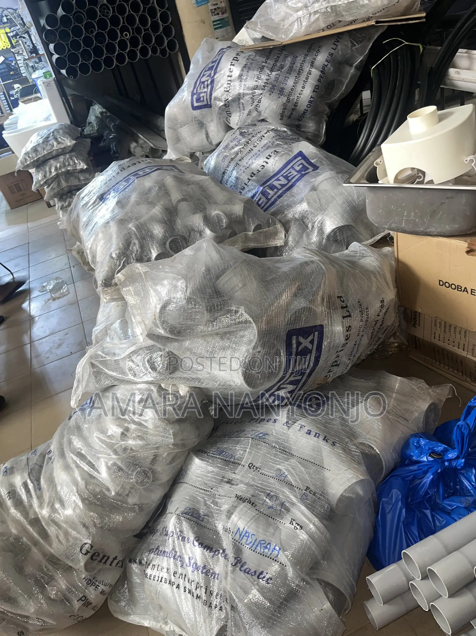 PVC Pipe Fittings All Types and Sizes(Gtx)