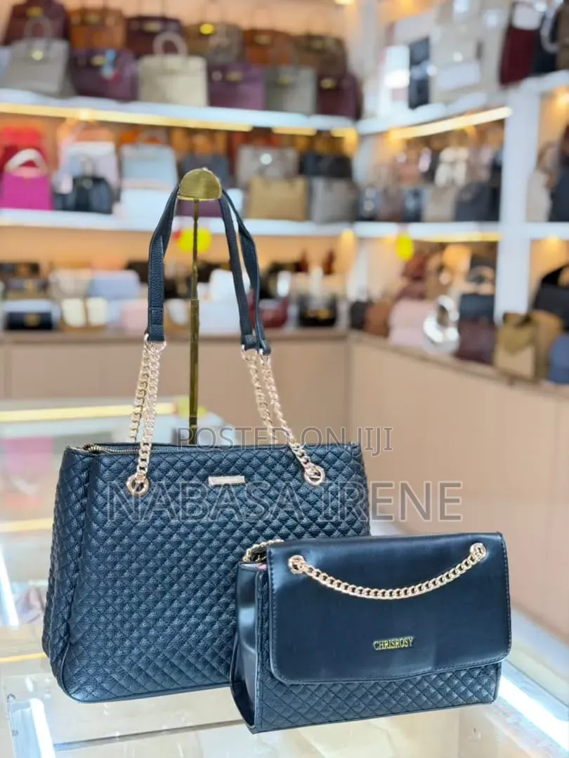 Chain Hand Bag/Subie Queen Bag