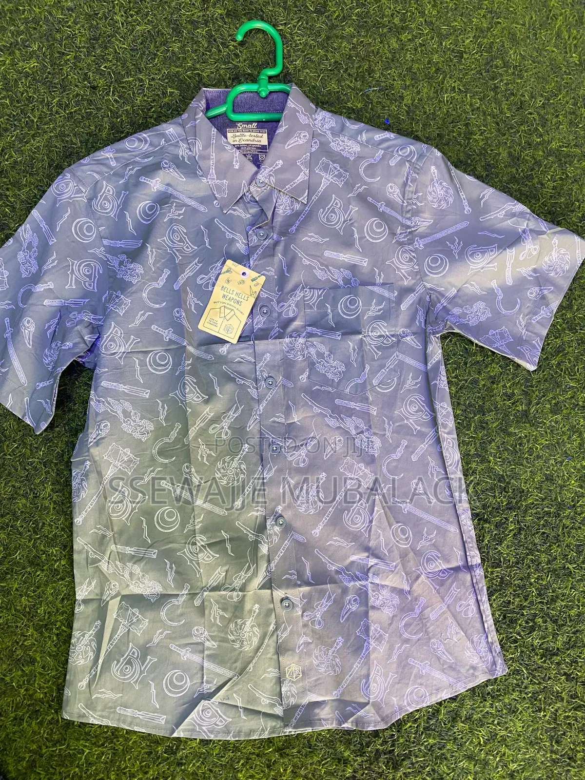 Shortsleeved Shirts