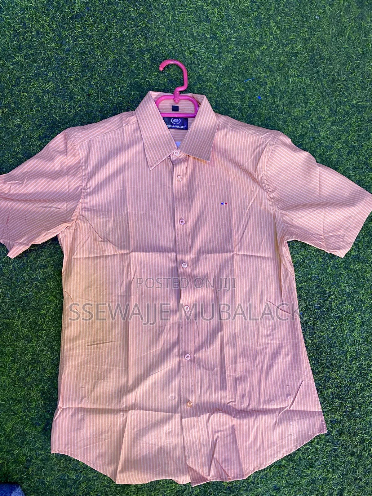 Shortsleeved Shirts