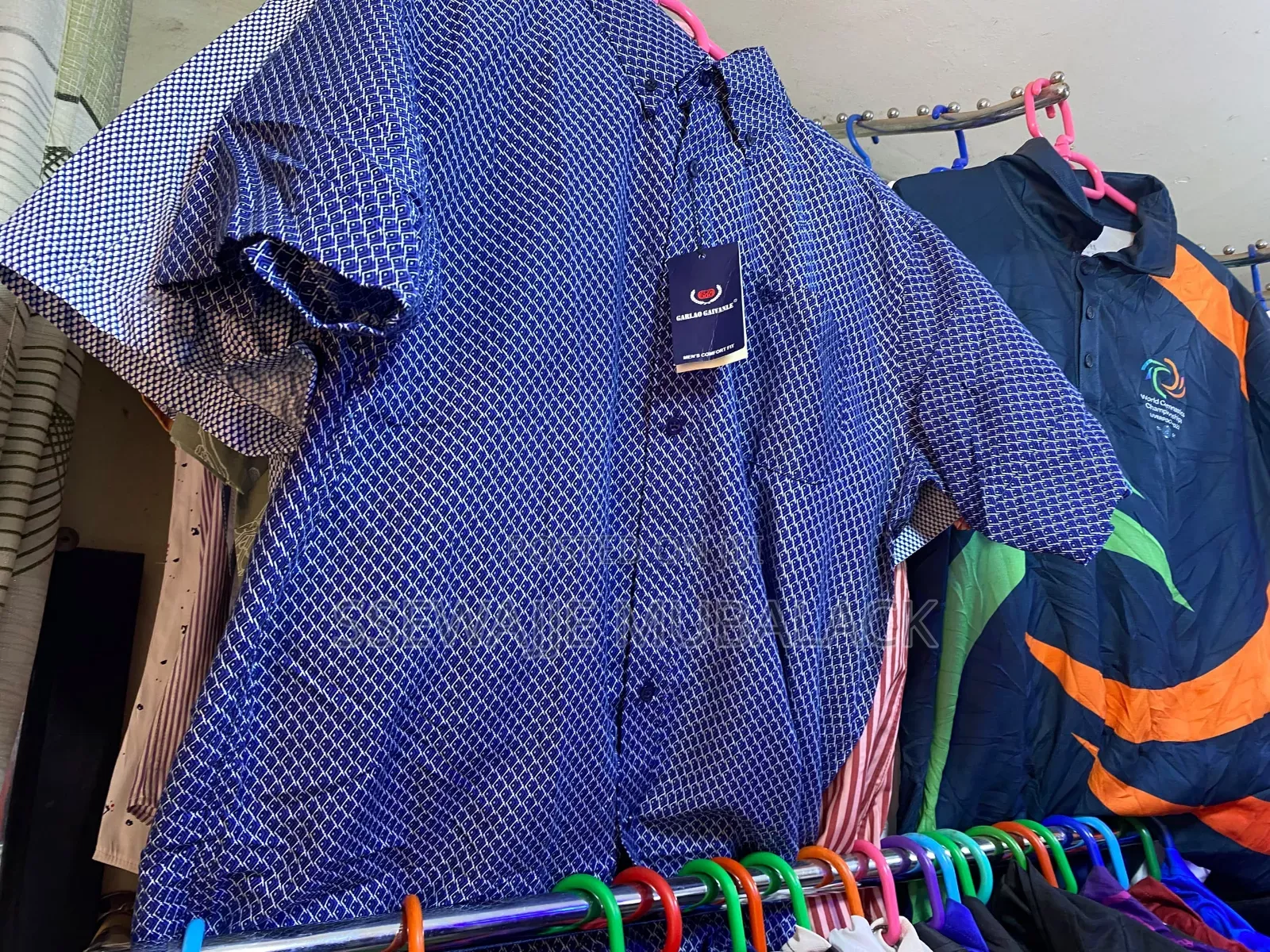 Shortsleeved Shirts