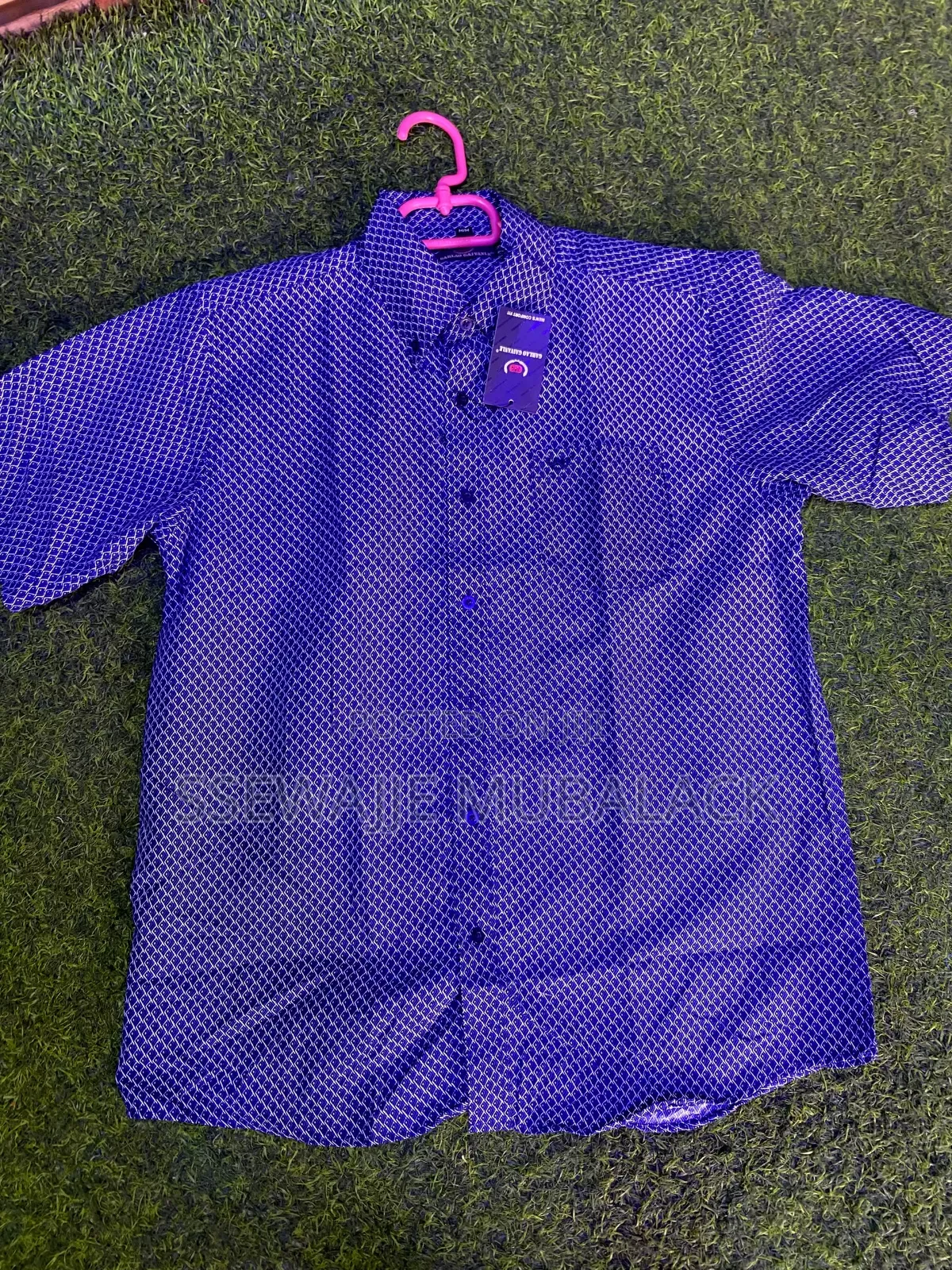 Shortsleeved Shirts