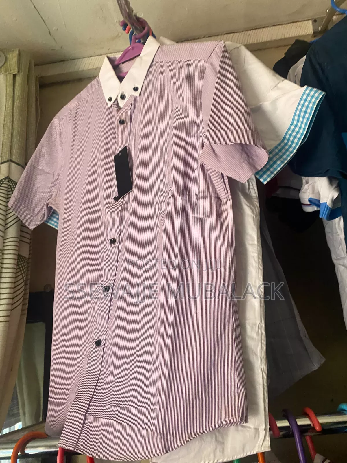 Shortsleeved Shirts