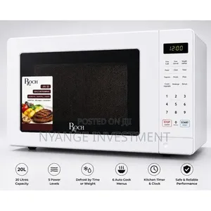 Roch Microwave Digital 20ltr . Roch Microwave