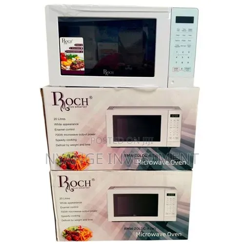 Roch Microwave Digital 20ltr . Roch Microwave