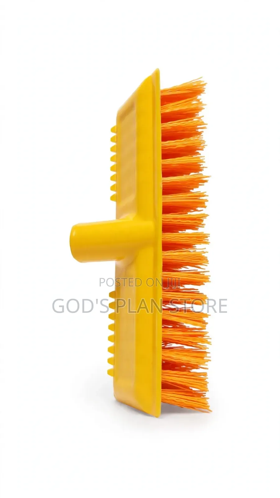 Yellow Scrubbing Brushes Scrubbing Brushes