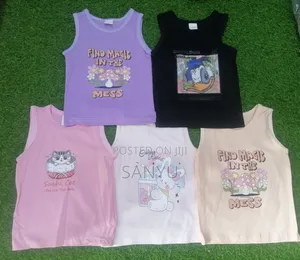 Cute and Comfortable Vests,(5in1)