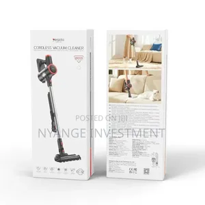 Yesido EC32 Handheld Wireless Vacuum Cleaner 12000Pa Suction