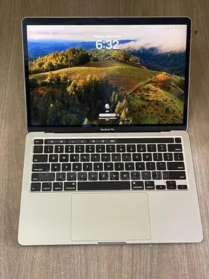 Laptop Apple MacBook Pro 2020 16GB Intel Core i5 SSD 512GB