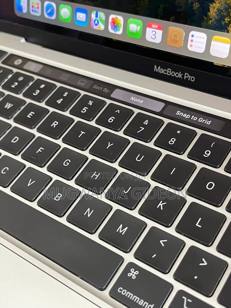 Laptop Apple MacBook Pro 2020 16GB Intel Core i5 SSD 512GB