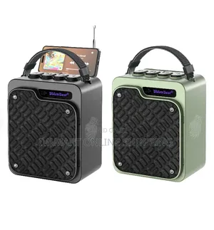 Boom Best LN-9066BT Super Bass Wireless Bluetooth Speaker / Radio