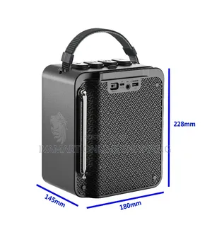 Boom Best LN-9066BT Super Bass Wireless Bluetooth Speaker / Radio