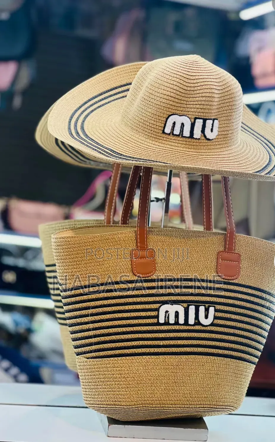Beach Bags