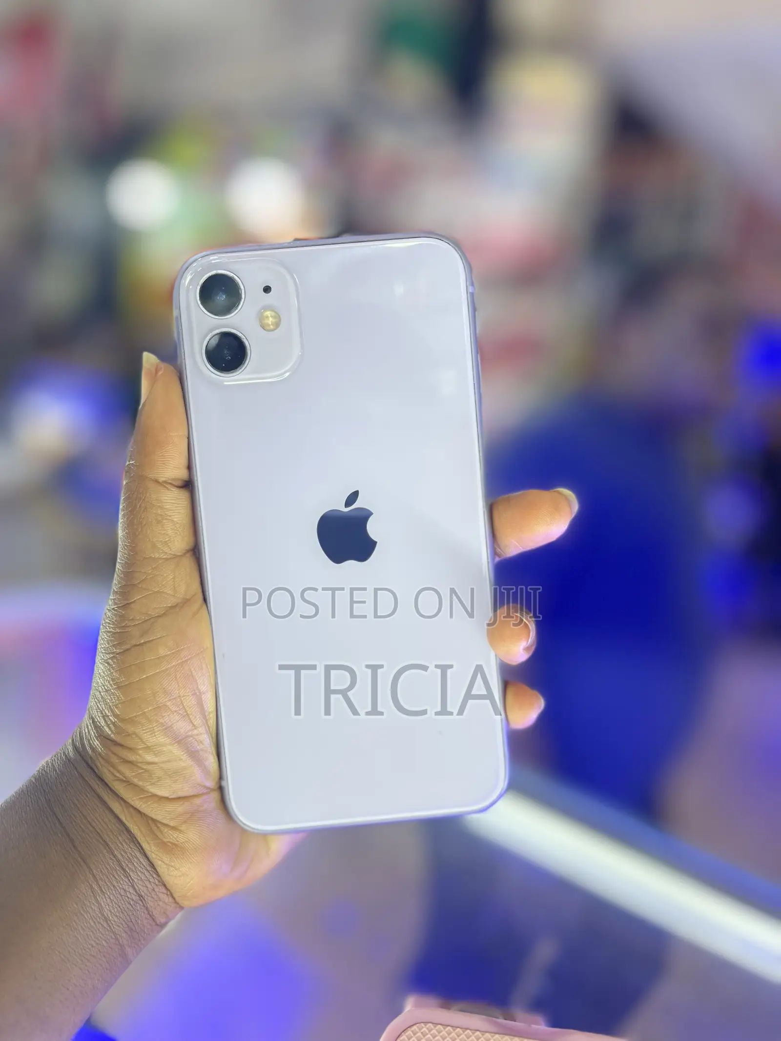 Apple iPhone 11 128 GB White