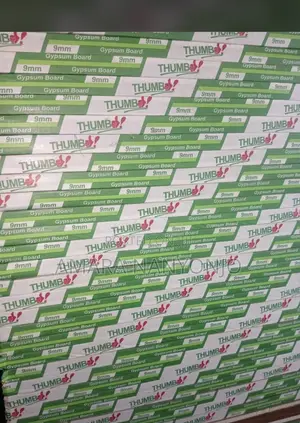 Thumbs Gypsum Boards (Plasterboards)