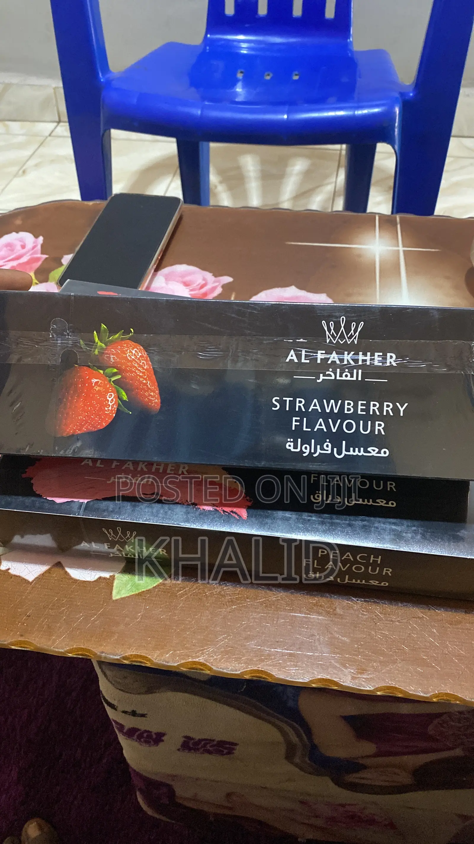 Shisha Coal