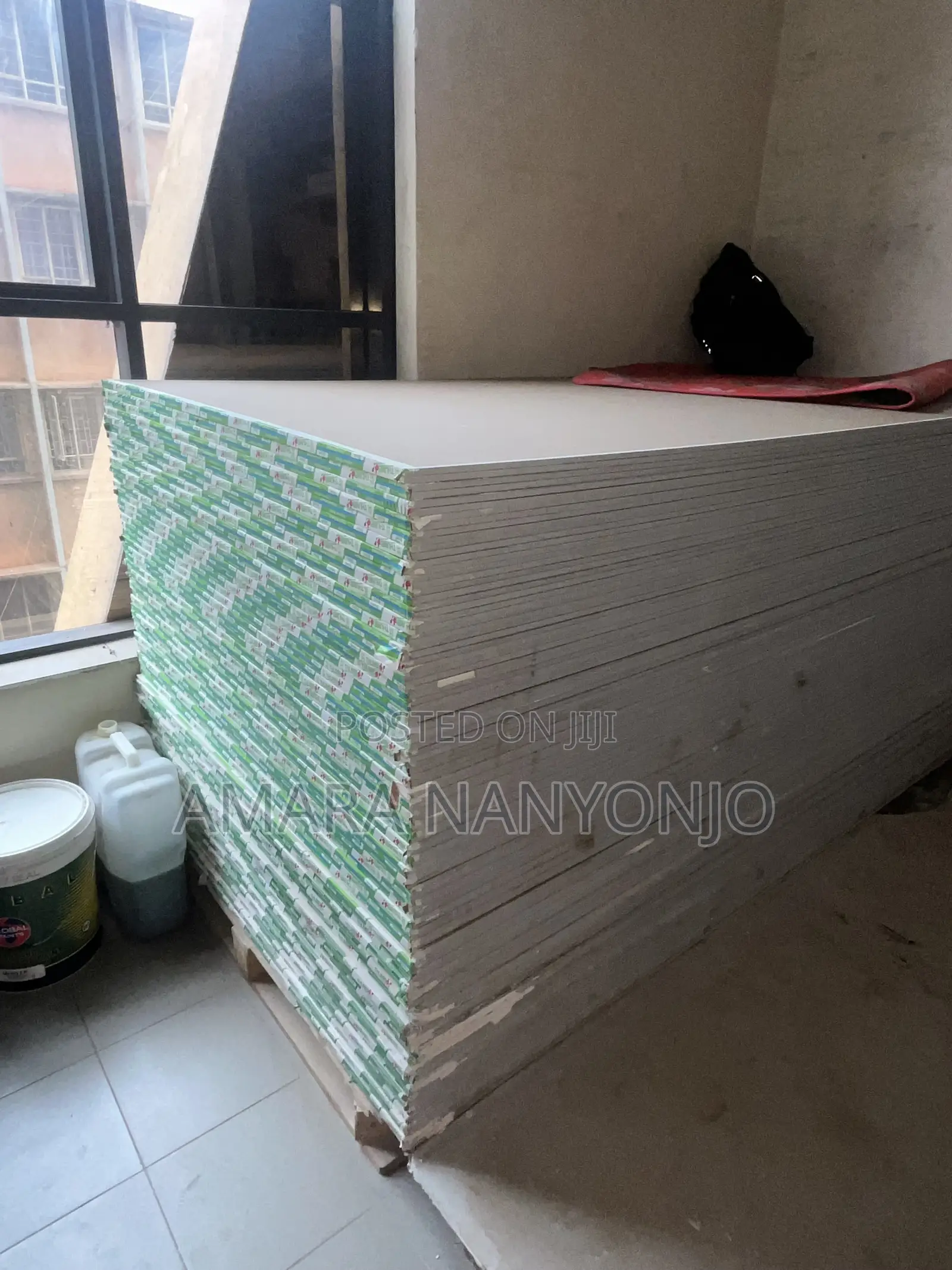 Thumbs Gypsum Boards (Plasterboards)