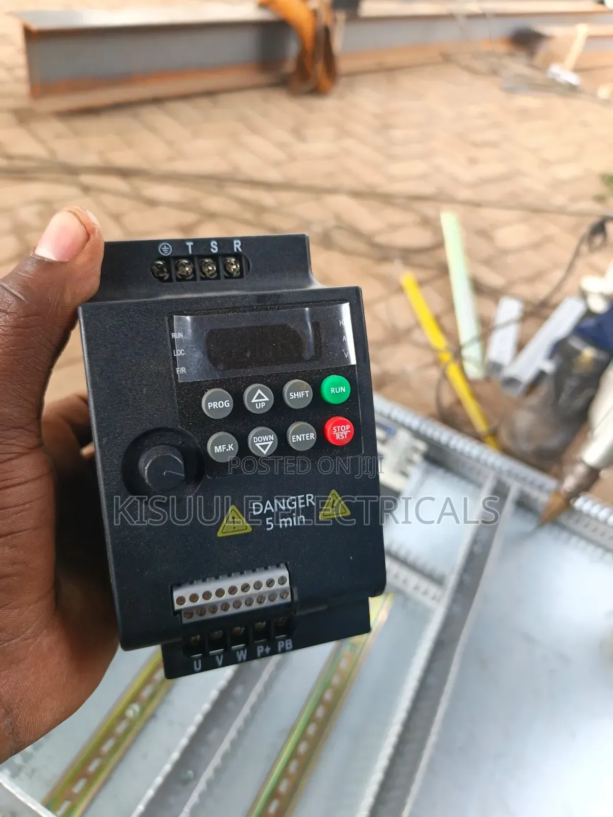 VFD Variable Frequency Drive 2.2kw 380vac