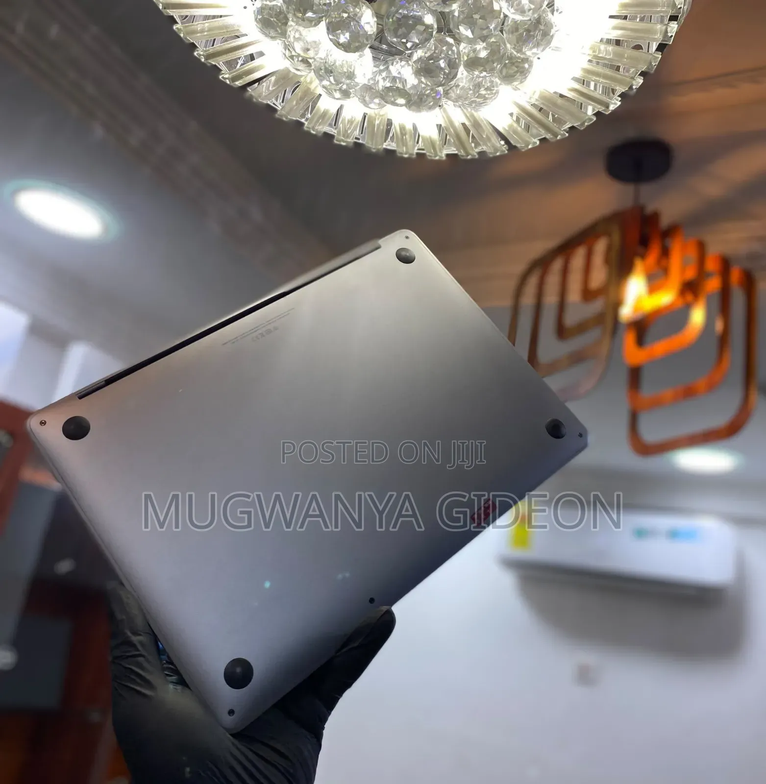 Laptop Apple MacBook Pro 2019 16GB Intel Core i7 SSD 256GB