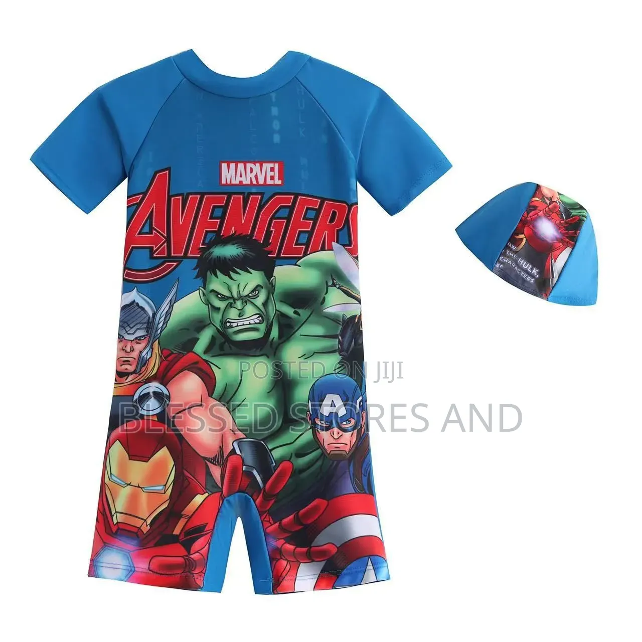 Character Swimming Costume